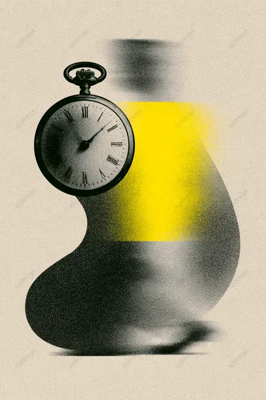 Ghost Object Poster Art