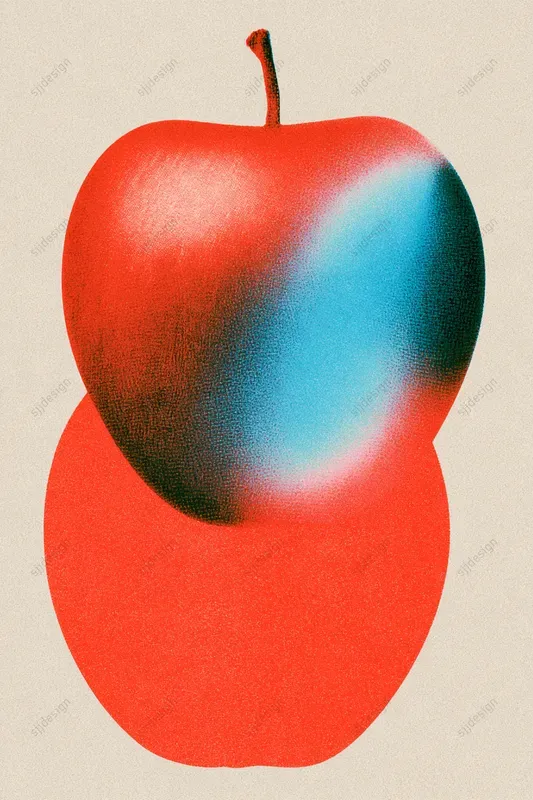 Ghost Object Poster Art