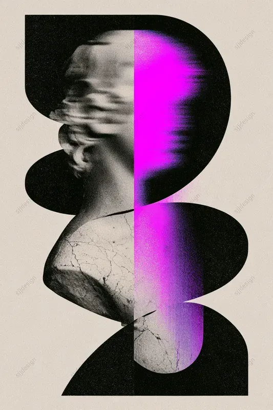 Ghost Object Poster Art