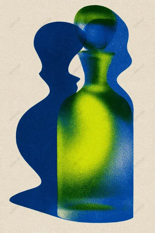 Ghost Object Poster Art