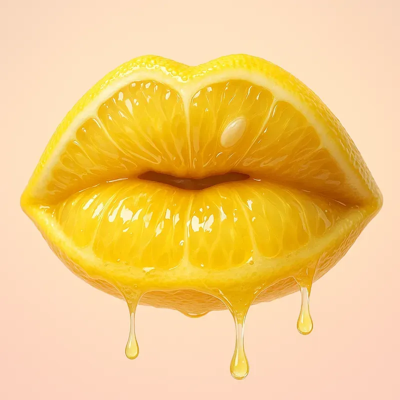 Fruity Lips Glossy Bite Collections
