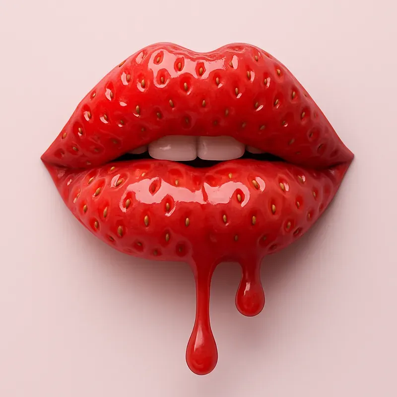Fruity Lips Glossy Bite Collections