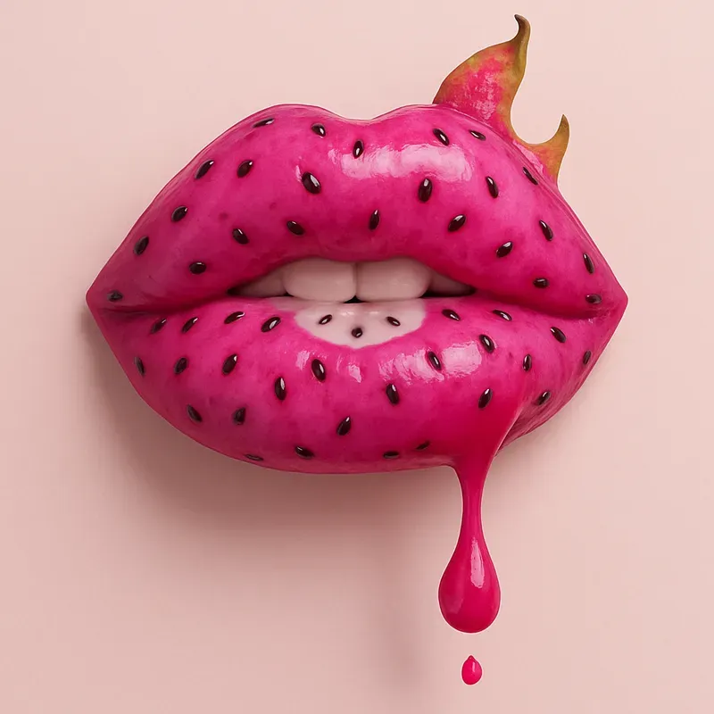 Fruity Lips Glossy Bite Collections