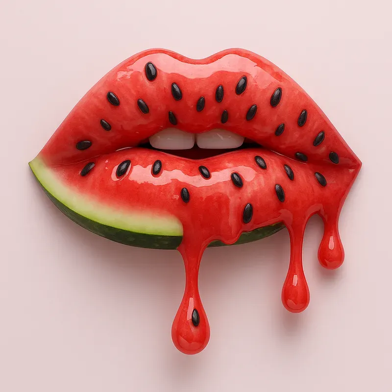 Fruity Lips Glossy Bite Collections