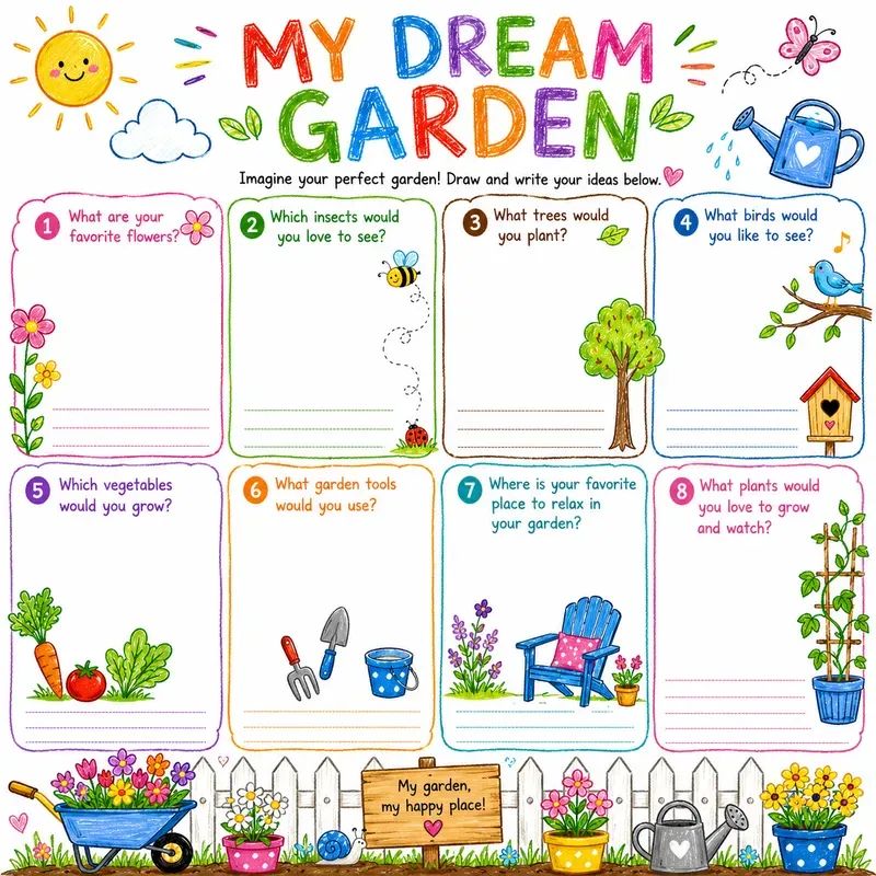 Kids Printable Activity Worksheet Packs