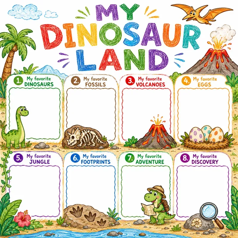 Kids Printable Activity Worksheet Packs