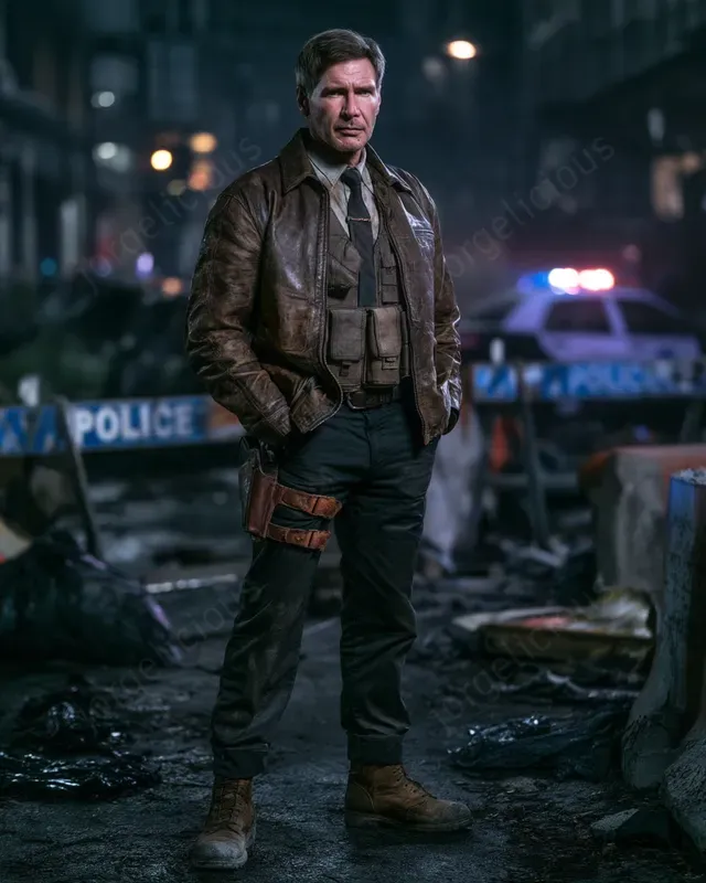 Your Photos As Resident Evil Heroes