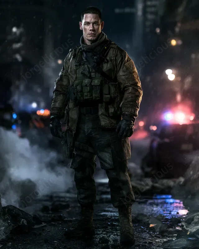 Your Photos As Resident Evil Heroes