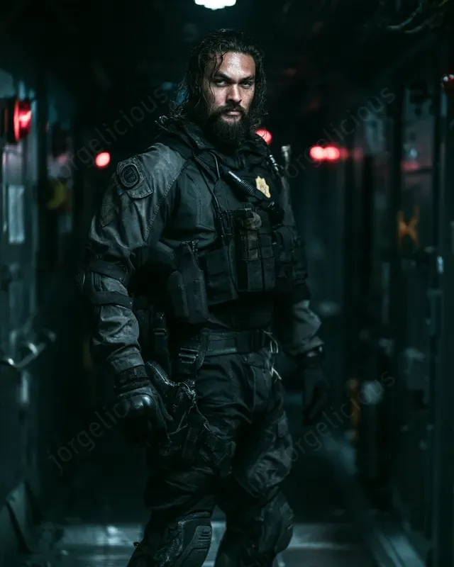 Your Photos As Resident Evil Heroes