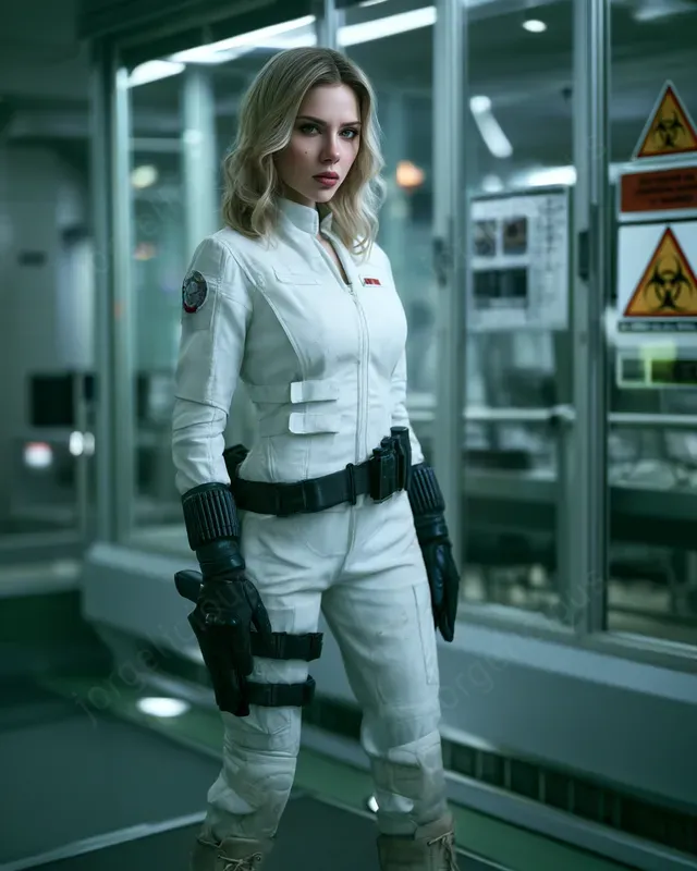 Your Photos As Resident Evil Heroes