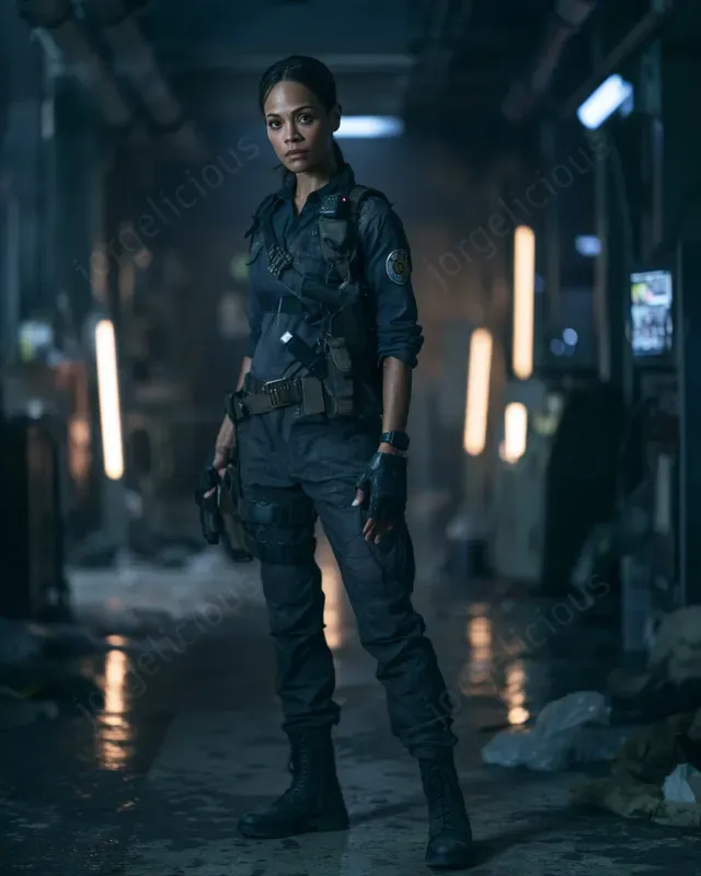 Your Photos As Resident Evil Heroes
