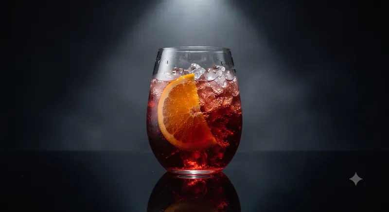 Highend Commercial Beverage Photography