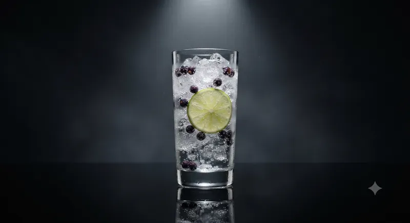 Highend Commercial Beverage Photography