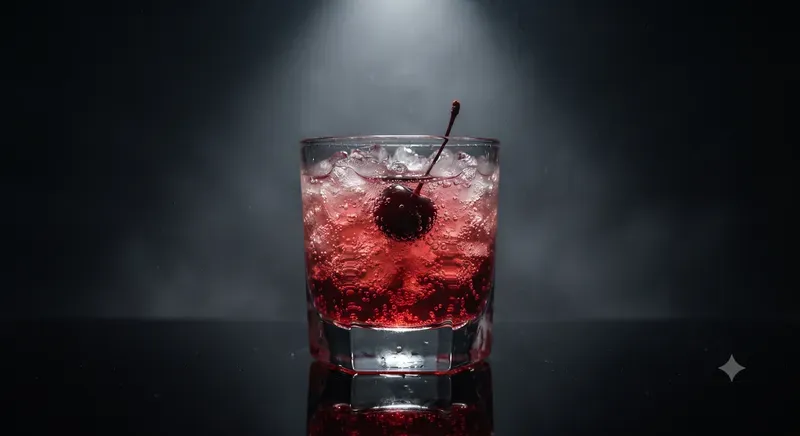 Highend Commercial Beverage Photography