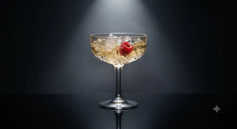 Highend Commercial Beverage Photography