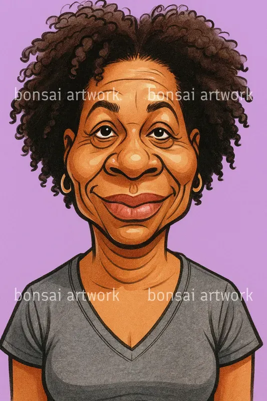 Caricature Portrait Generators