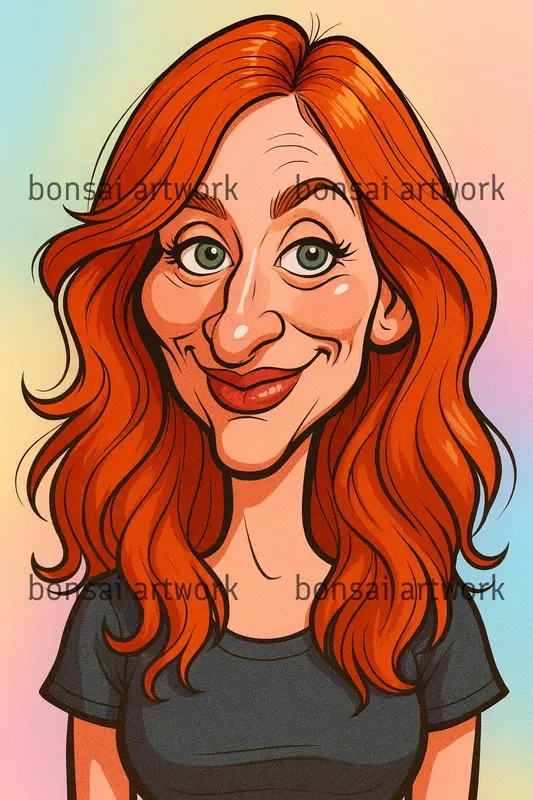 Caricature Portrait Generators