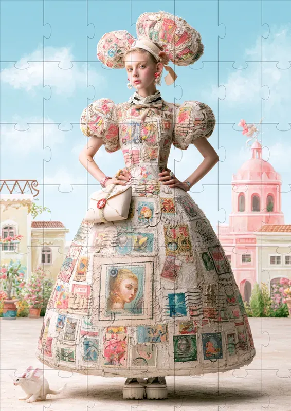 Avant Garde Couture Concepts