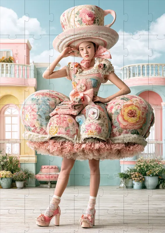 Avant Garde Couture Concepts