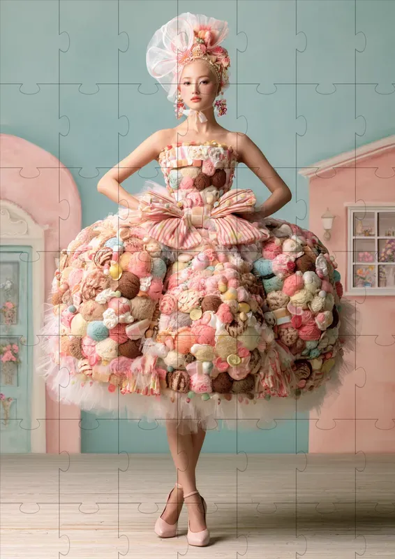 Avant Garde Couture Concepts