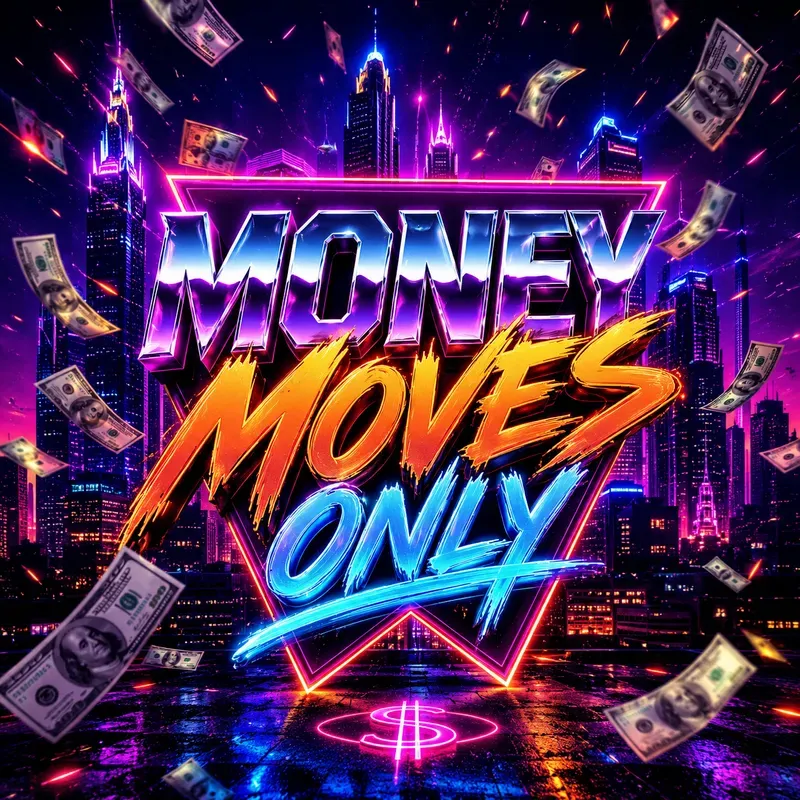 Neon Hustle Typography Packs