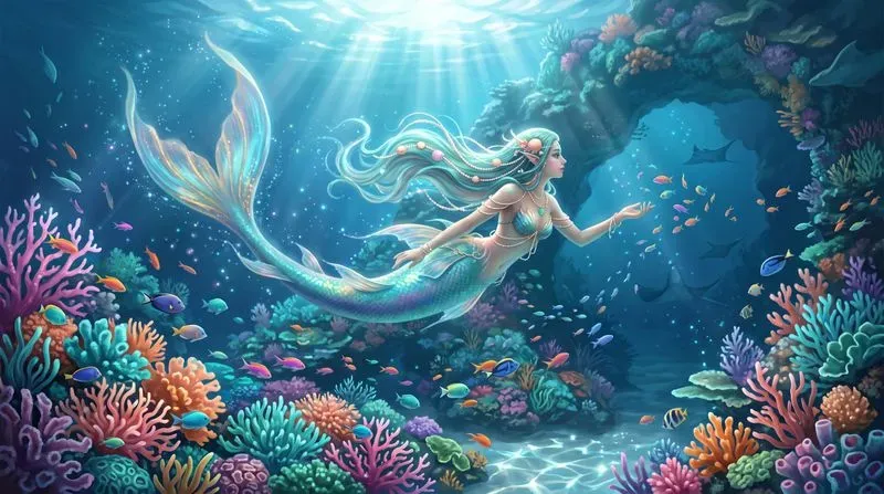 Legendary Mythical Creatures
