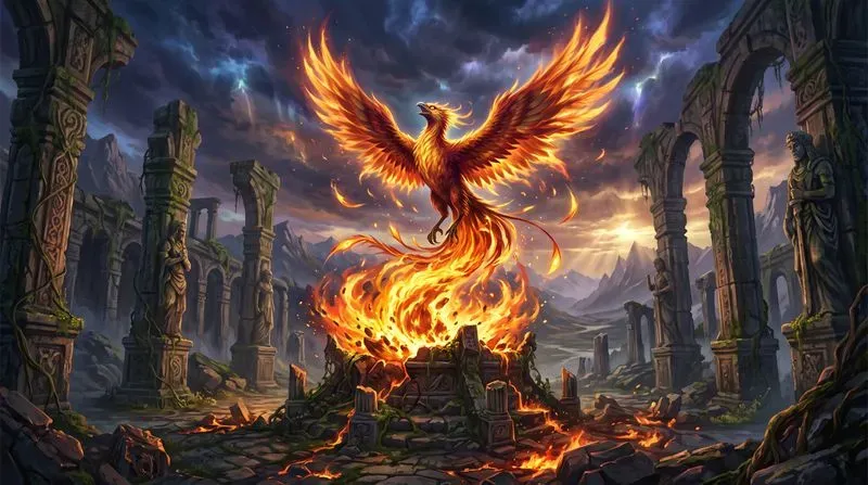 Legendary Mythical Creatures