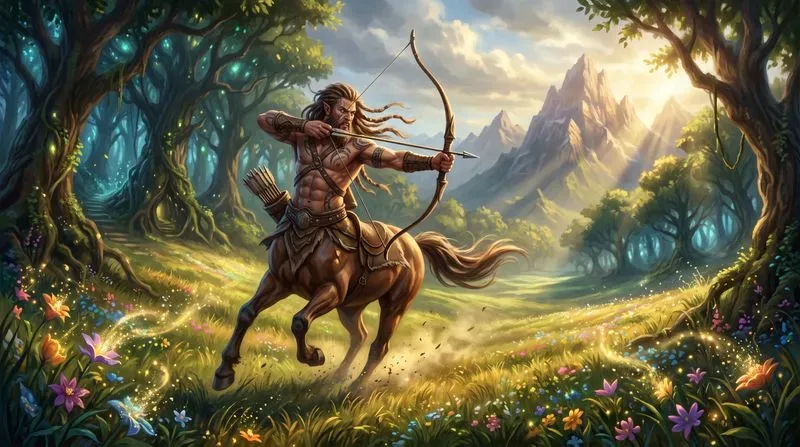 Legendary Mythical Creatures