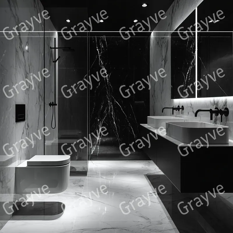 Professional Bathroom Interior Designs