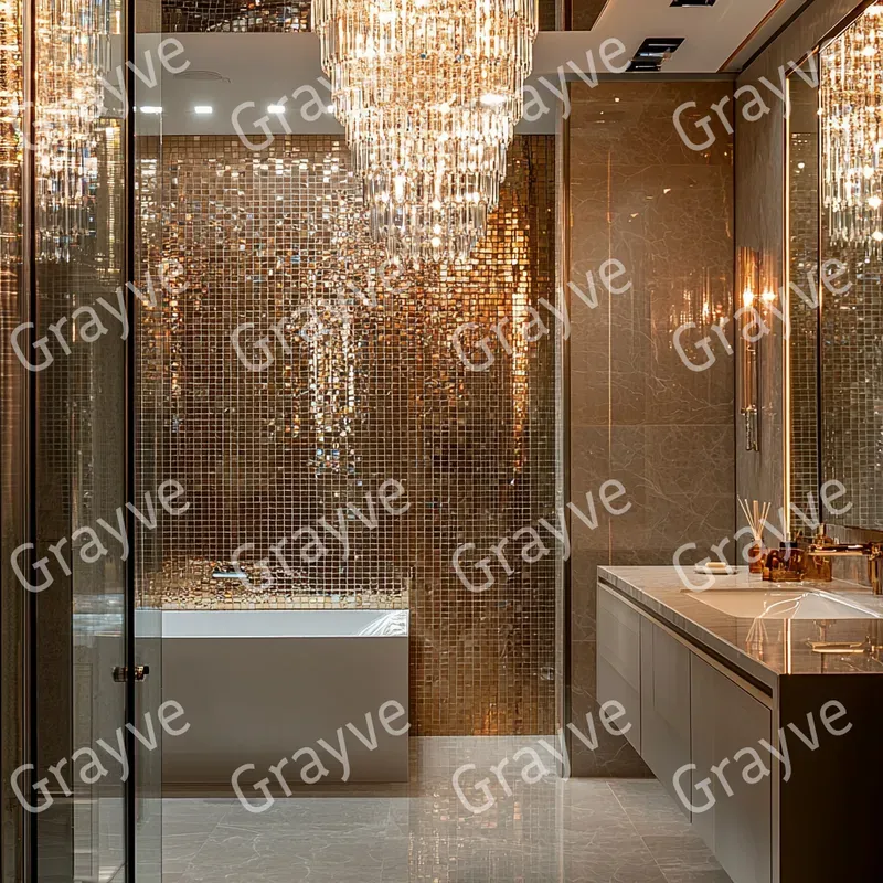 Professional Bathroom Interior Designs