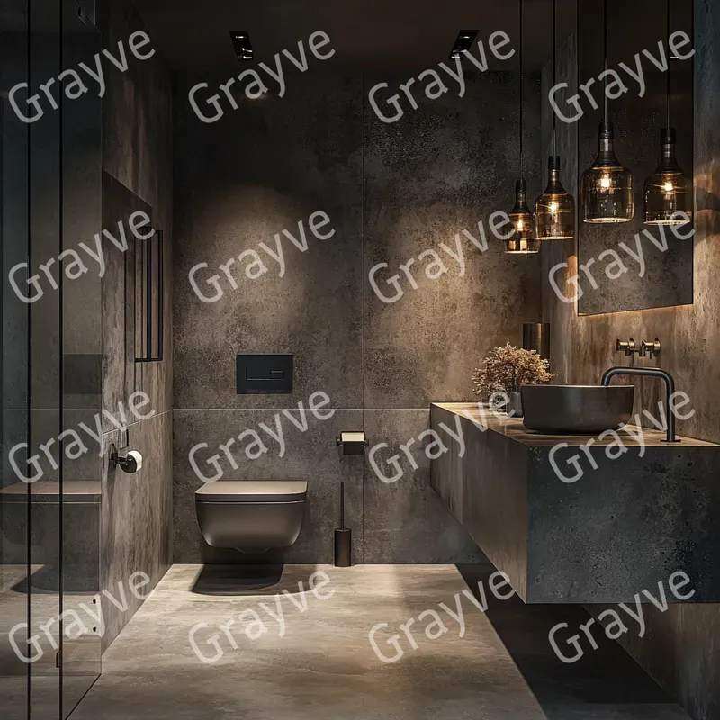 Professional Bathroom Interior Designs
