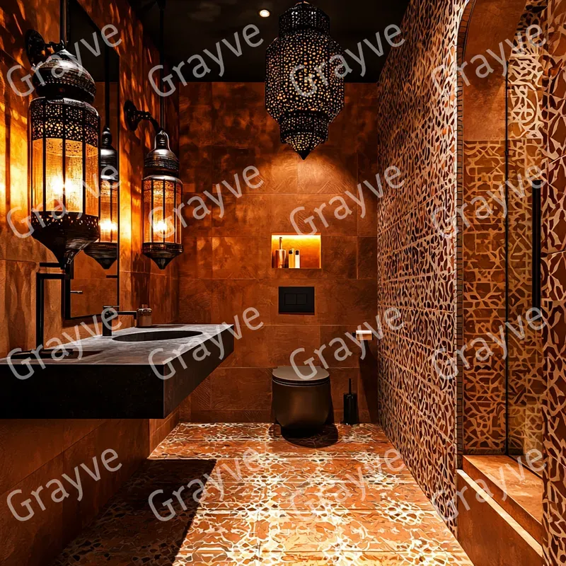 Professional Bathroom Interior Designs