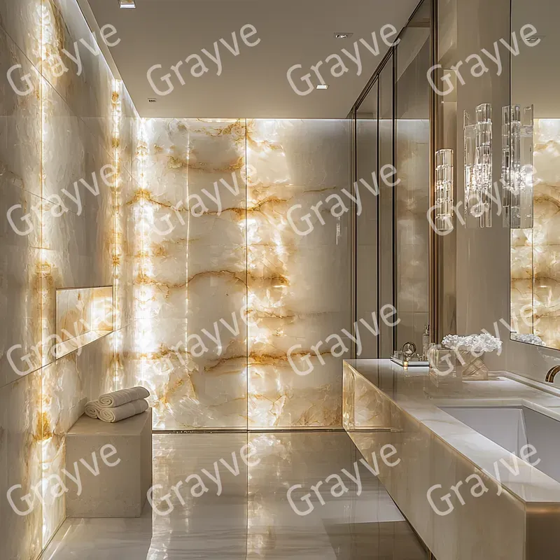 Professional Bathroom Interior Designs