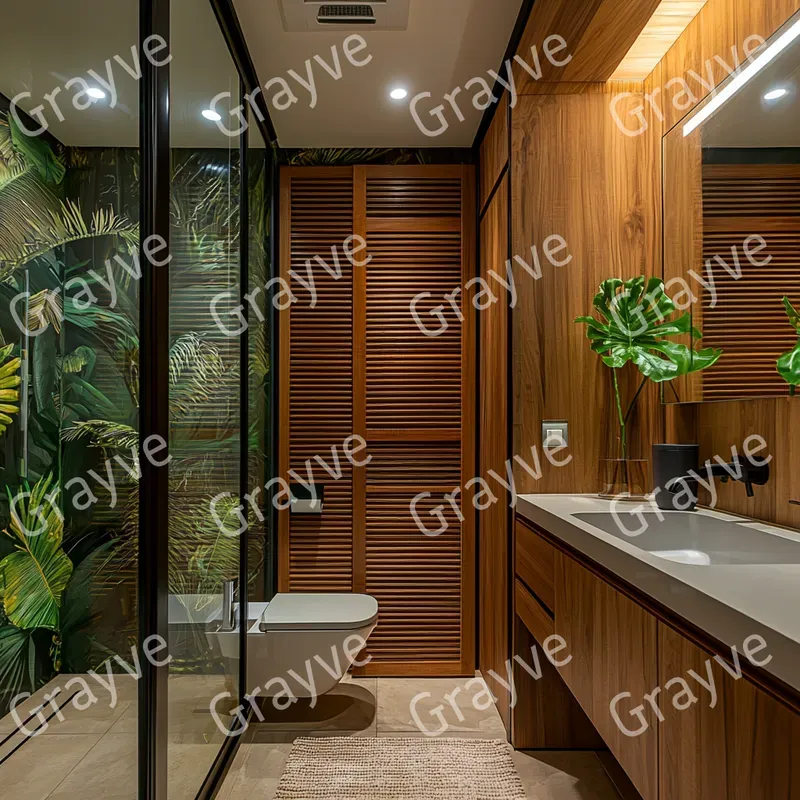 Professional Bathroom Interior Designs