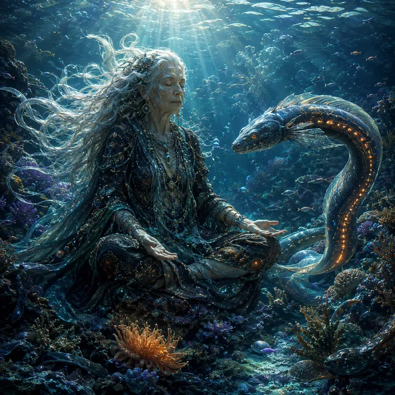Coral Deep Sirens