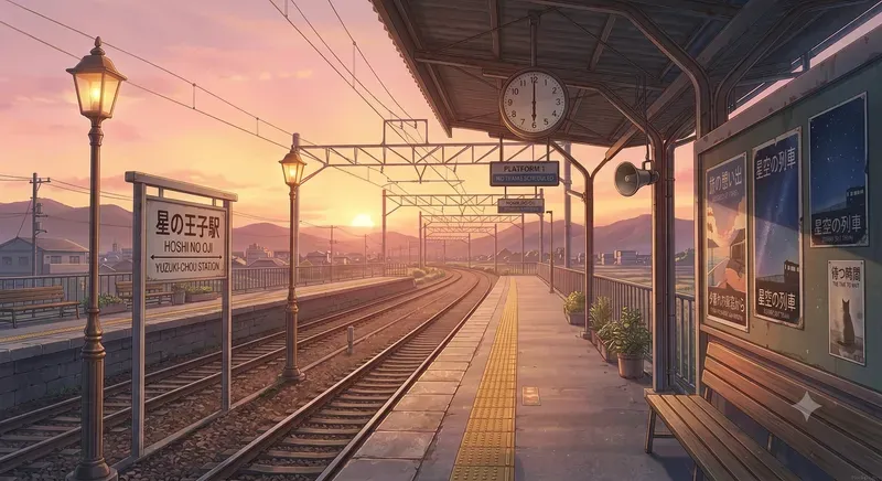 Cozy Lofi Anime Aesthetic Backgrounds