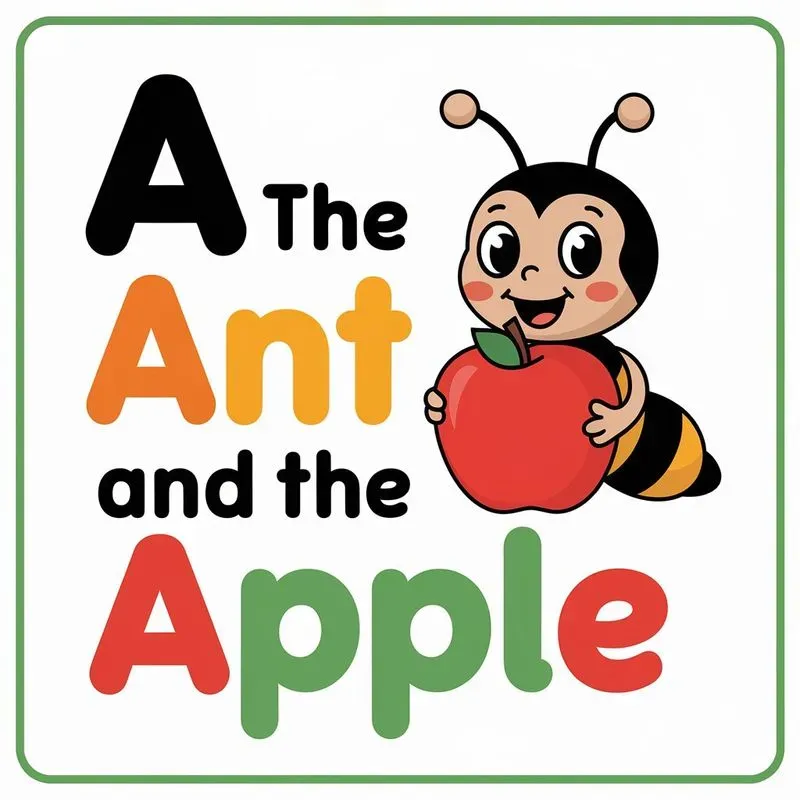 Learn With Fun Characters Words