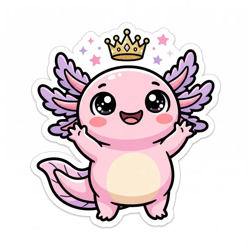 Diecut Kawaii Stickers