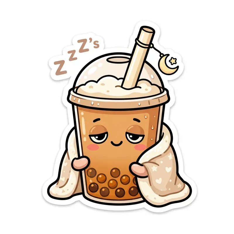 Diecut Kawaii Stickers