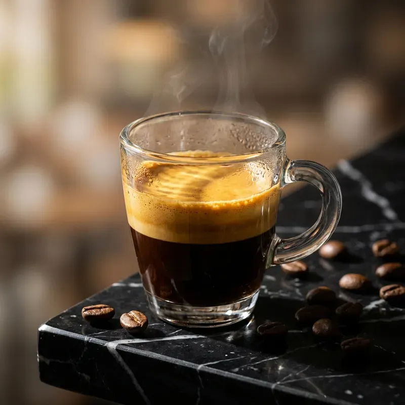 Cinematic Artisan Coffee Photography
