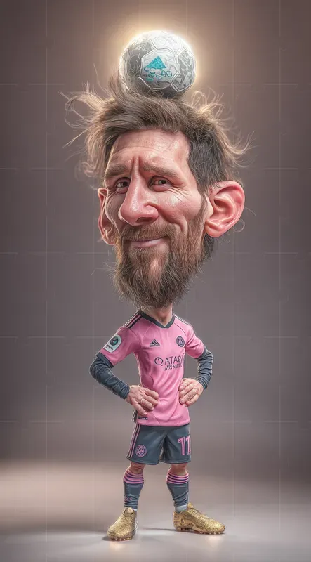 Weird And Funny Modern Caricatures