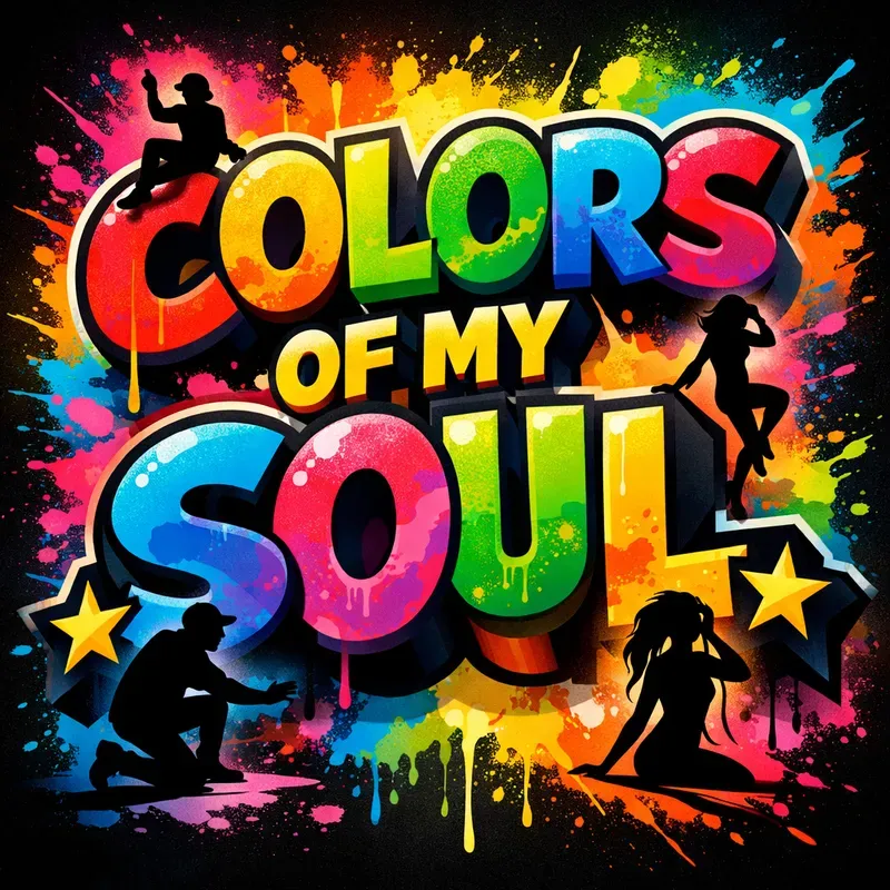 Dynamic Expressive 3D Popart Texts