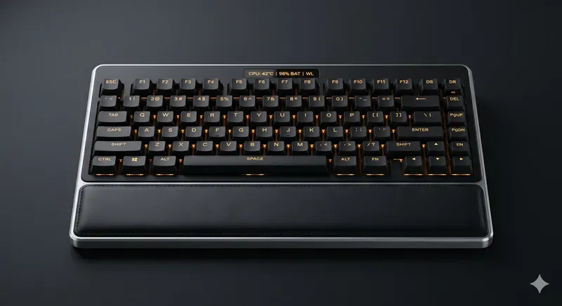 Cinematic Product Renders