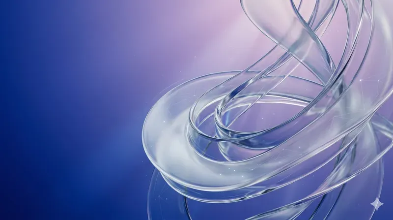 Saas Frosted Glass Hero Backgrounds