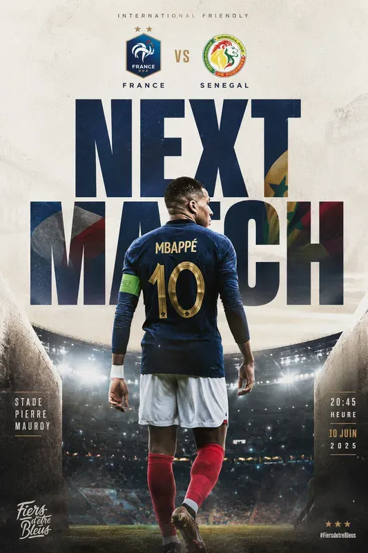 Cinematic Sports Campaign Designs