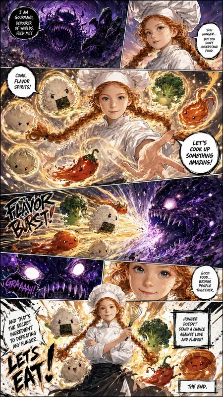Epic Comic Creators