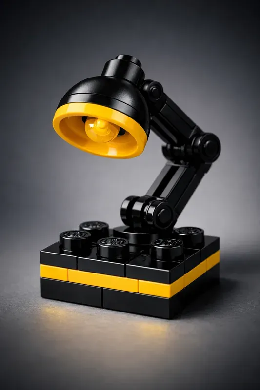 Lego Study Room Accessories Packs