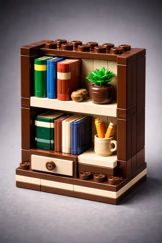 Lego Study Room Accessories Packs