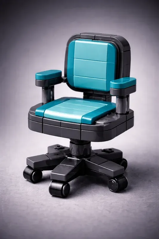 Lego Study Room Accessories Packs