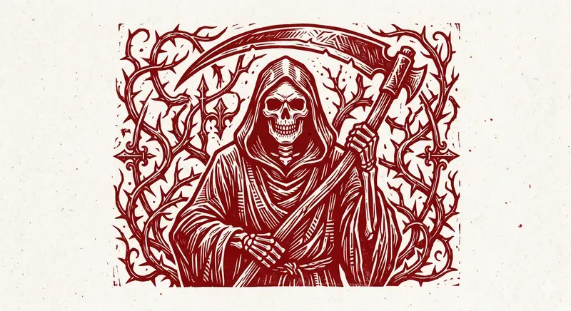 Traditional Linocut Prints